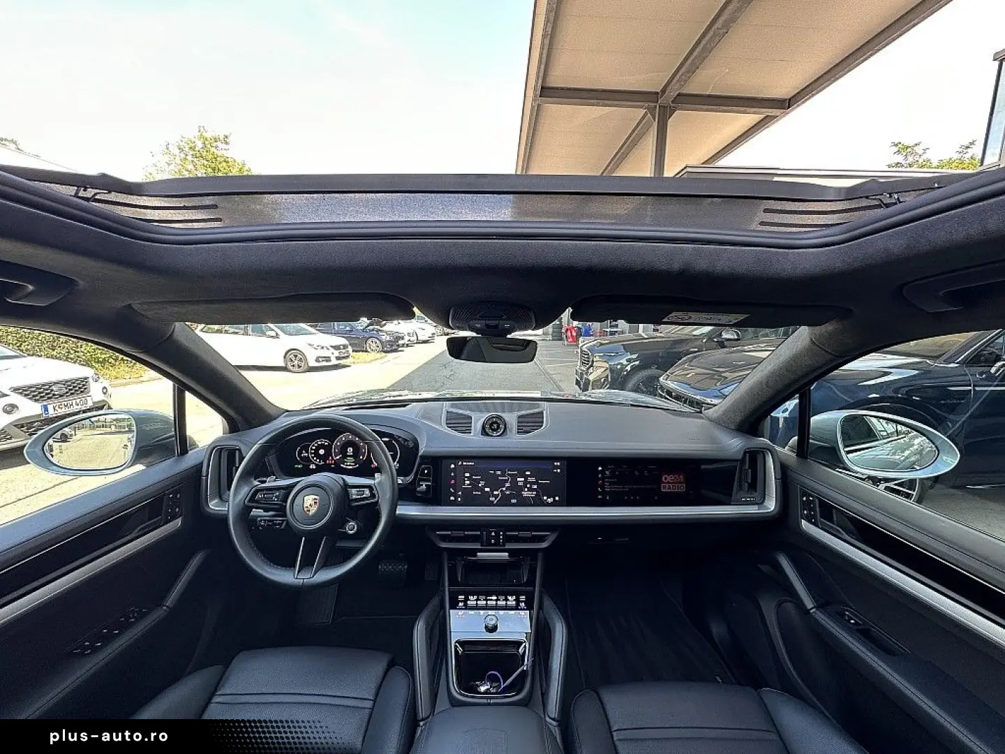 PORSCHE Cayenne III E-Hybrid PHEV 21 8 kWh Aut.