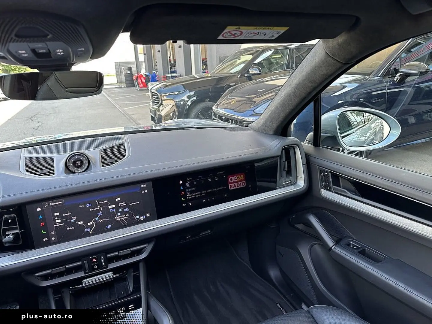 PORSCHE Cayenne III E-Hybrid PHEV 21 8 kWh Aut.