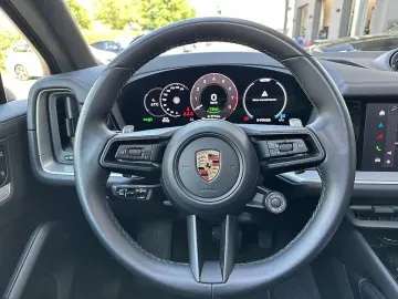 PORSCHE Cayenne III E-Hybrid PHEV 21 8 kWh Aut.