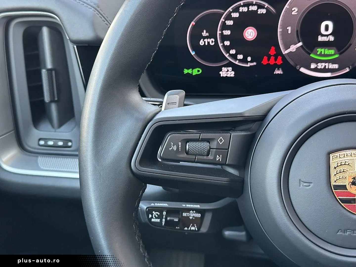 PORSCHE Cayenne III E-Hybrid PHEV 21 8 kWh Aut.