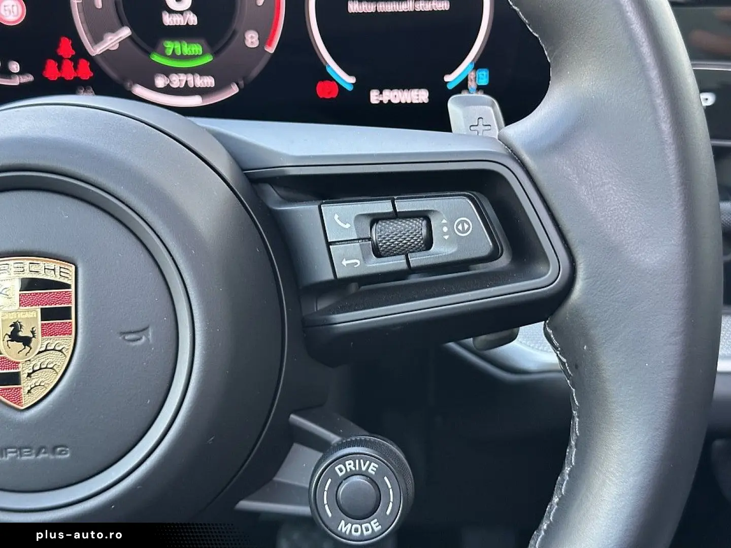 PORSCHE Cayenne III E-Hybrid PHEV 21 8 kWh Aut.