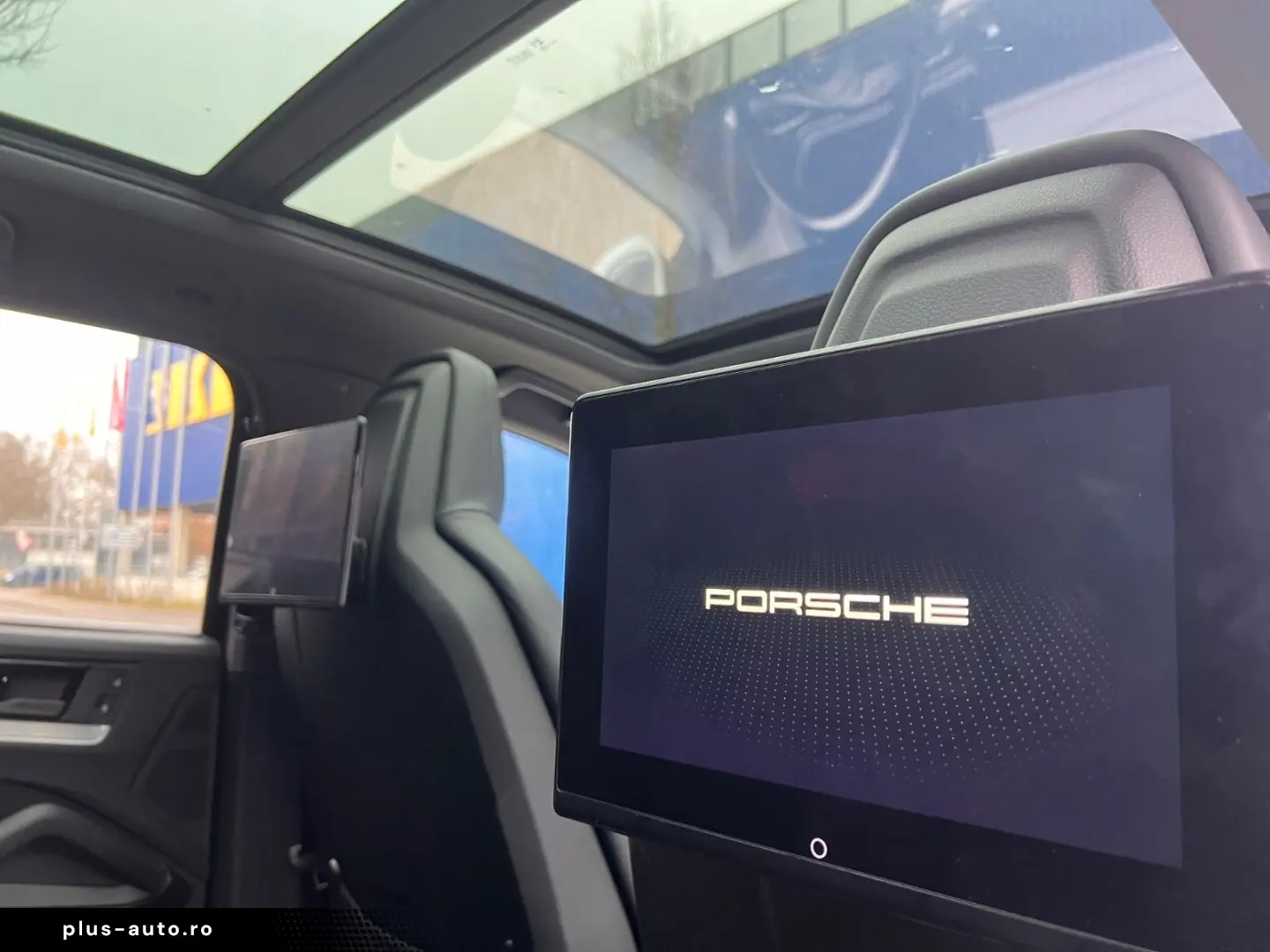 PORSCHE Cayenne S E-Hybrid Sport Design · PDCC · Inno