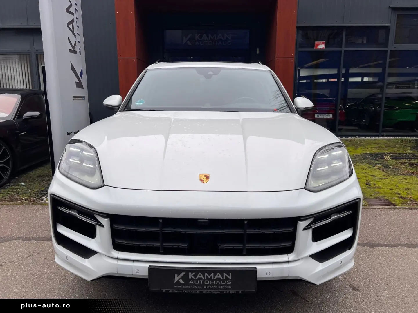 PORSCHE Cayenne S E-Hybrid Sport Design · PDCC · Inno