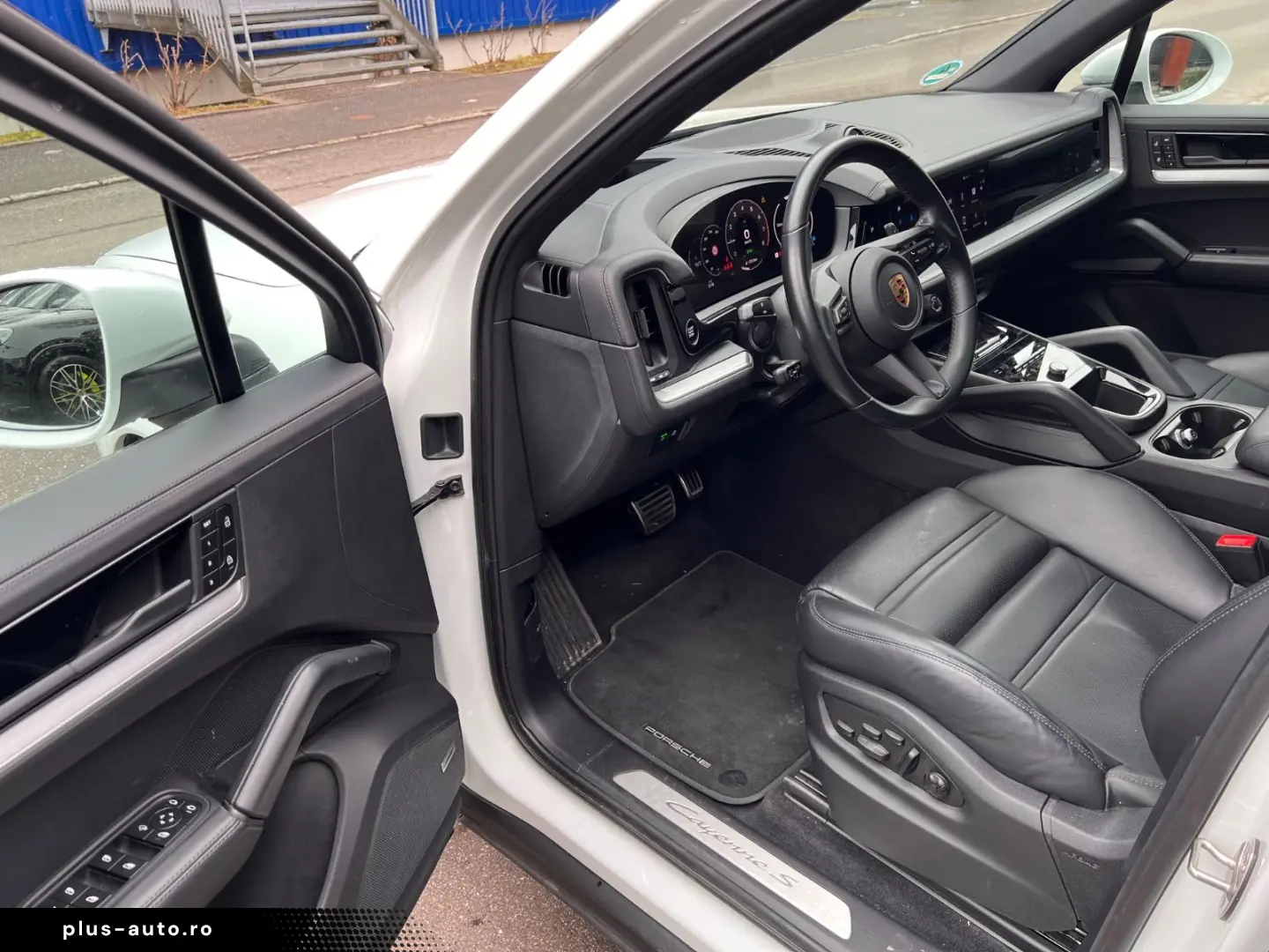 PORSCHE Cayenne S E-Hybrid Sport Design · PDCC · Inno