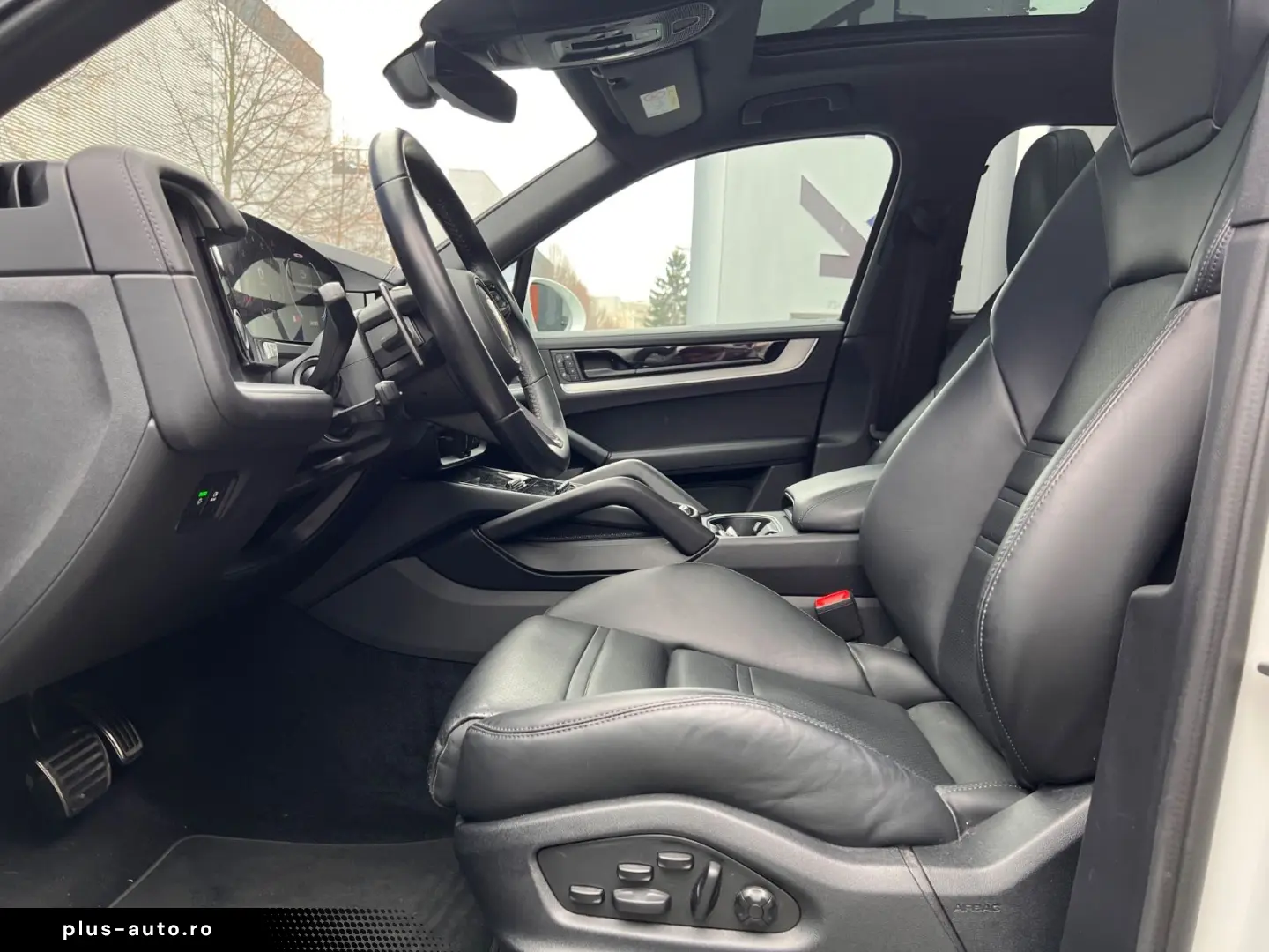 PORSCHE Cayenne S E-Hybrid Sport Design · PDCC · Inno