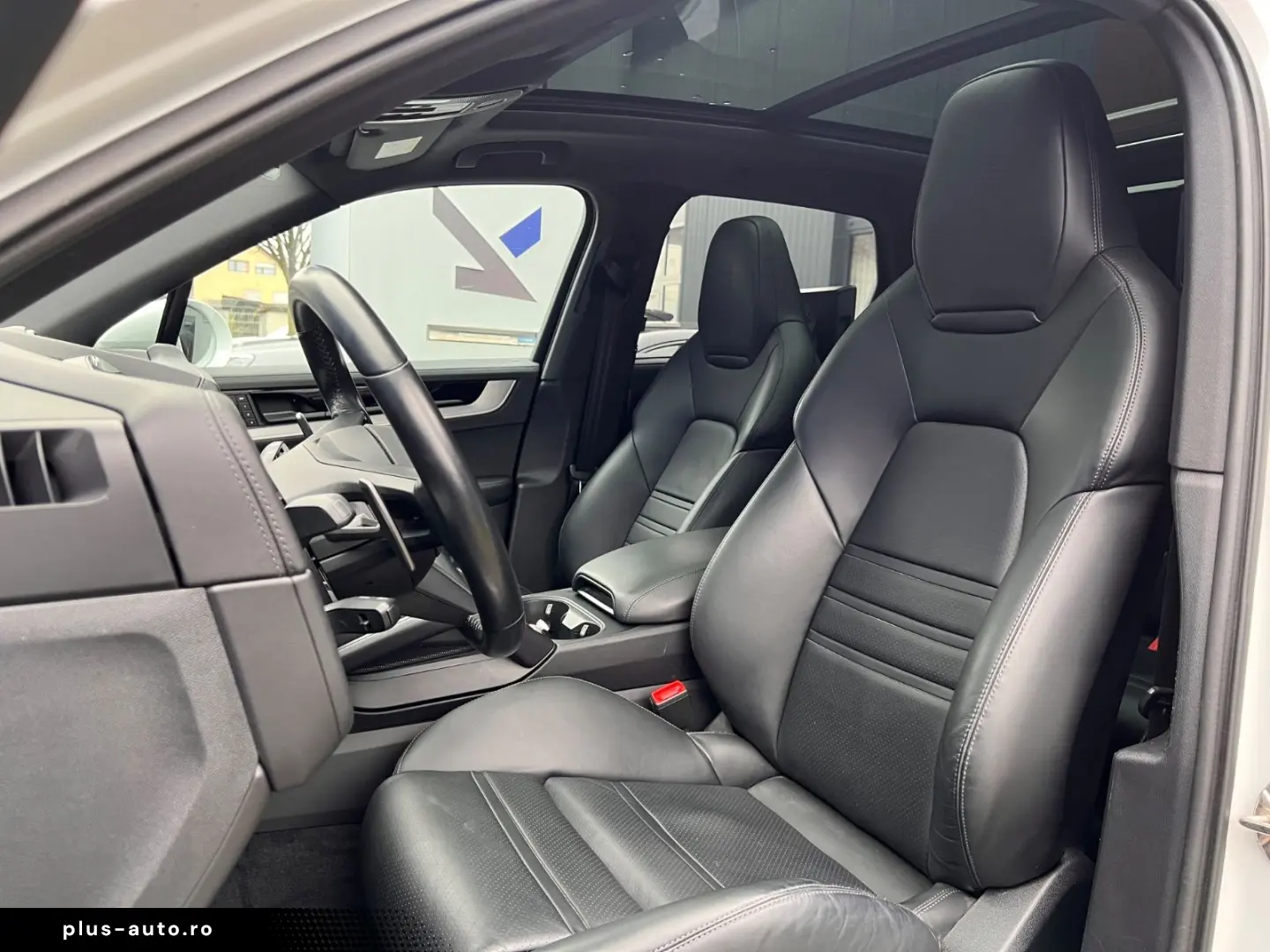 PORSCHE Cayenne S E-Hybrid Sport Design · PDCC · Inno