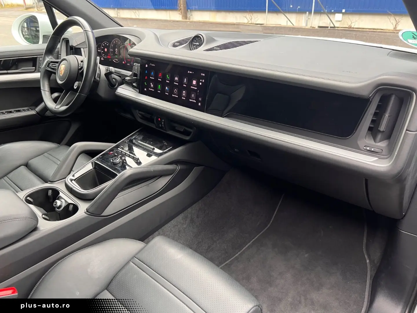 PORSCHE Cayenne S E-Hybrid Sport Design · PDCC · Inno