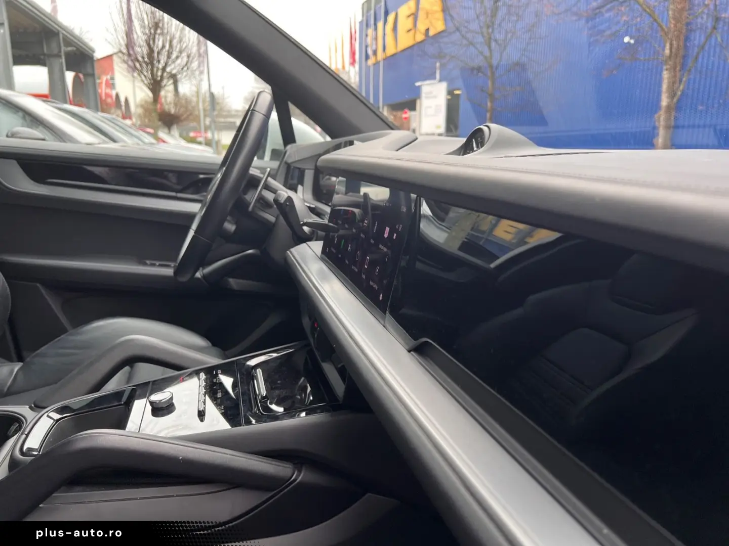 PORSCHE Cayenne S E-Hybrid Sport Design · PDCC · Inno