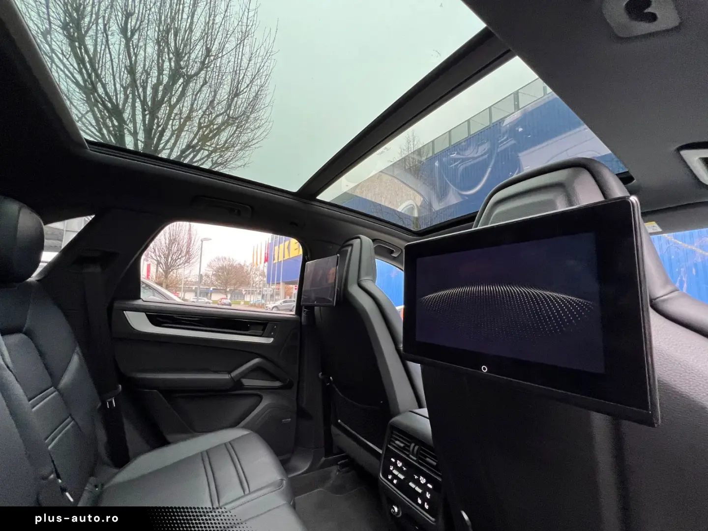 PORSCHE Cayenne S E-Hybrid Sport Design · PDCC · Inno