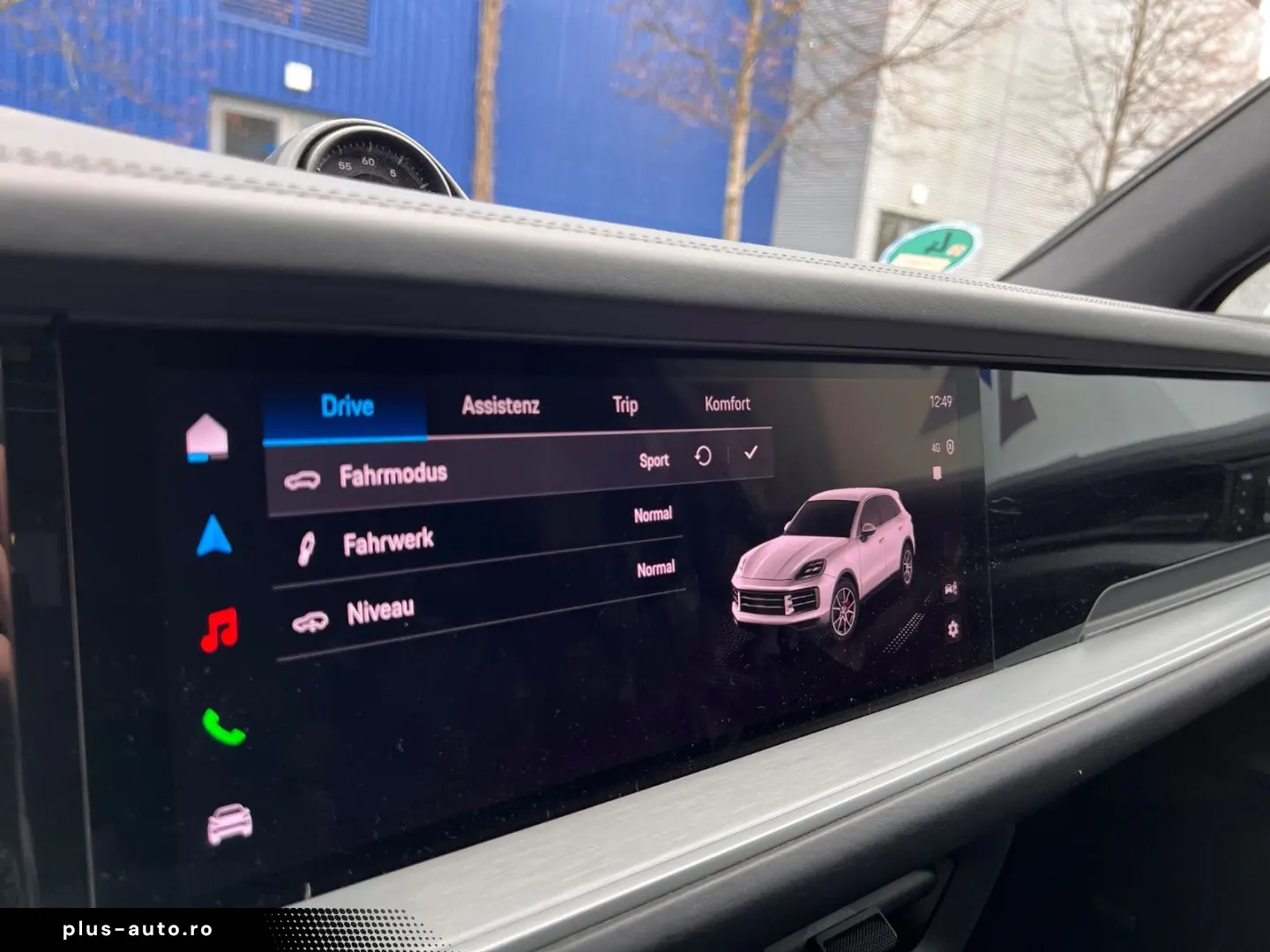 PORSCHE Cayenne S E-Hybrid Sport Design · PDCC · Inno