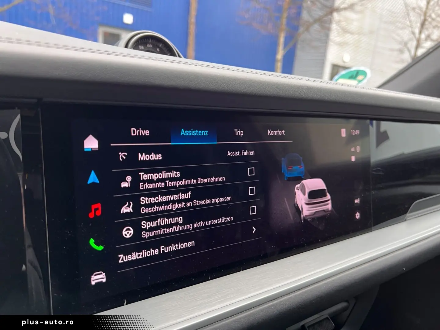 PORSCHE Cayenne S E-Hybrid Sport Design · PDCC · Inno