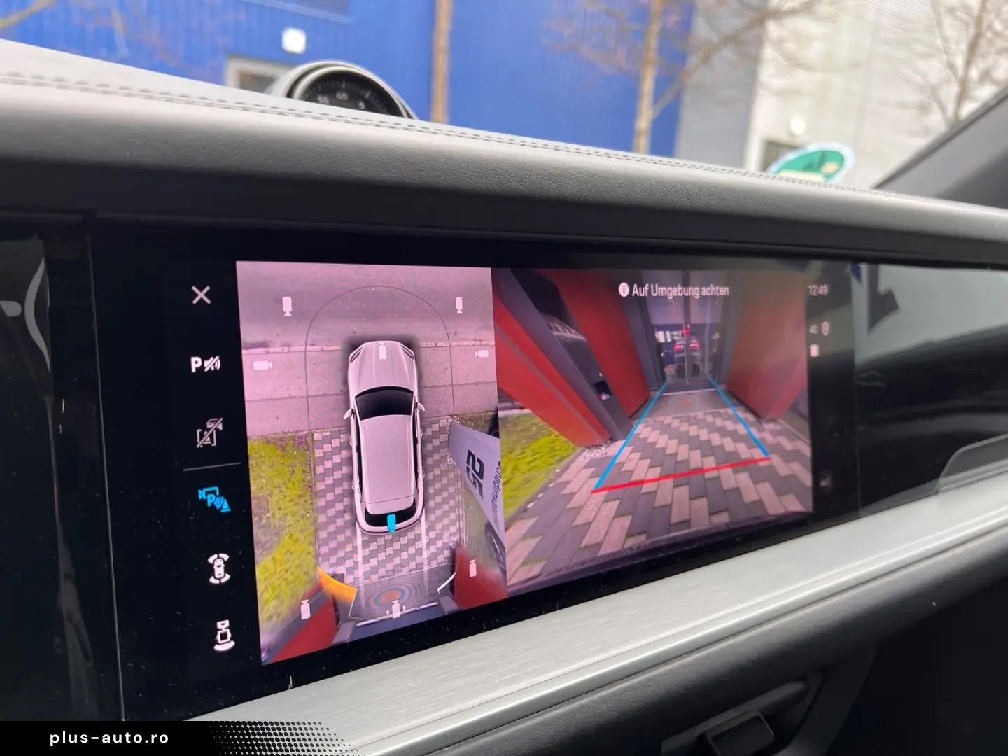 PORSCHE Cayenne S E-Hybrid Sport Design · PDCC · Inno