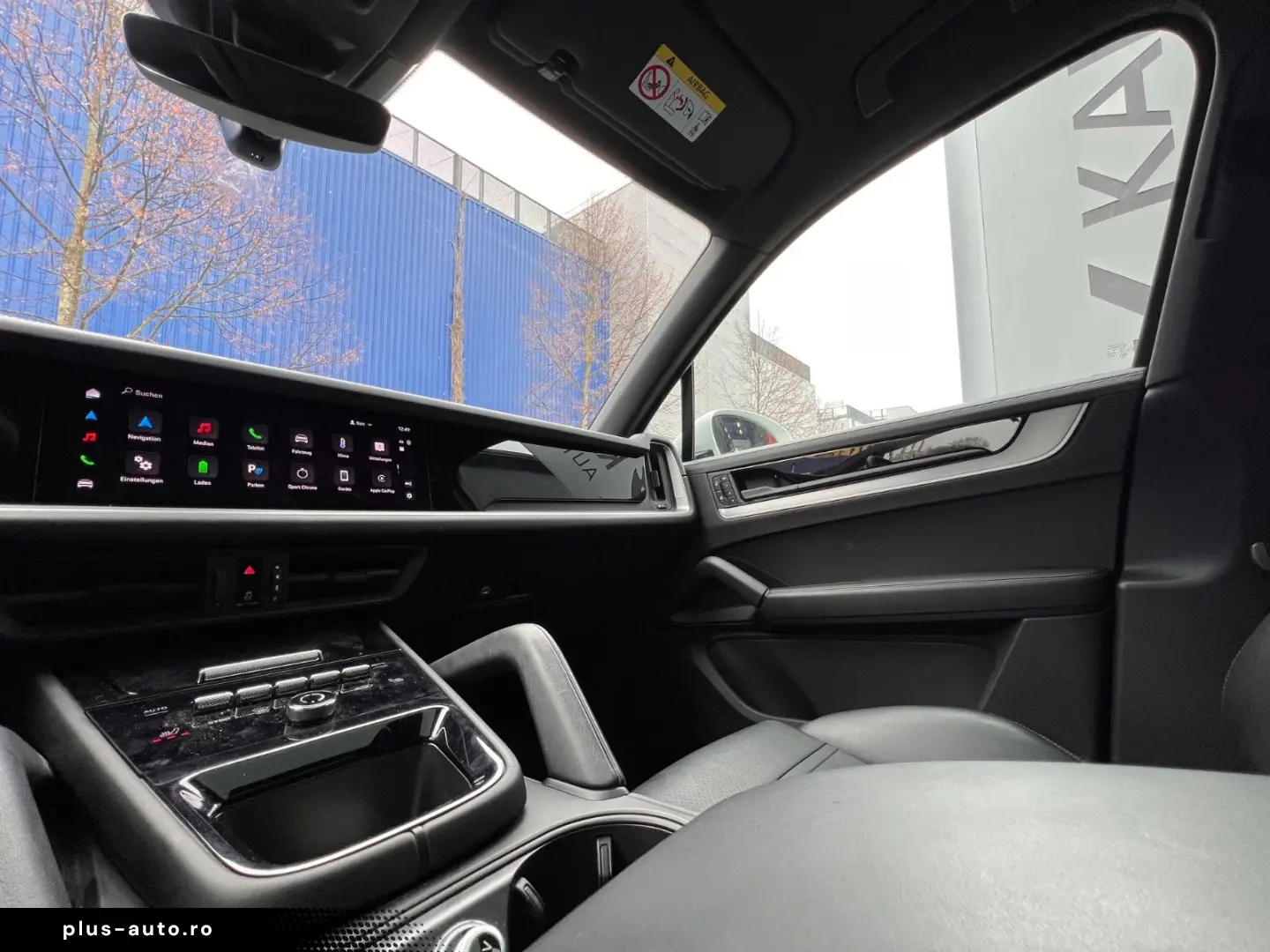 PORSCHE Cayenne S E-Hybrid Sport Design · PDCC · Inno