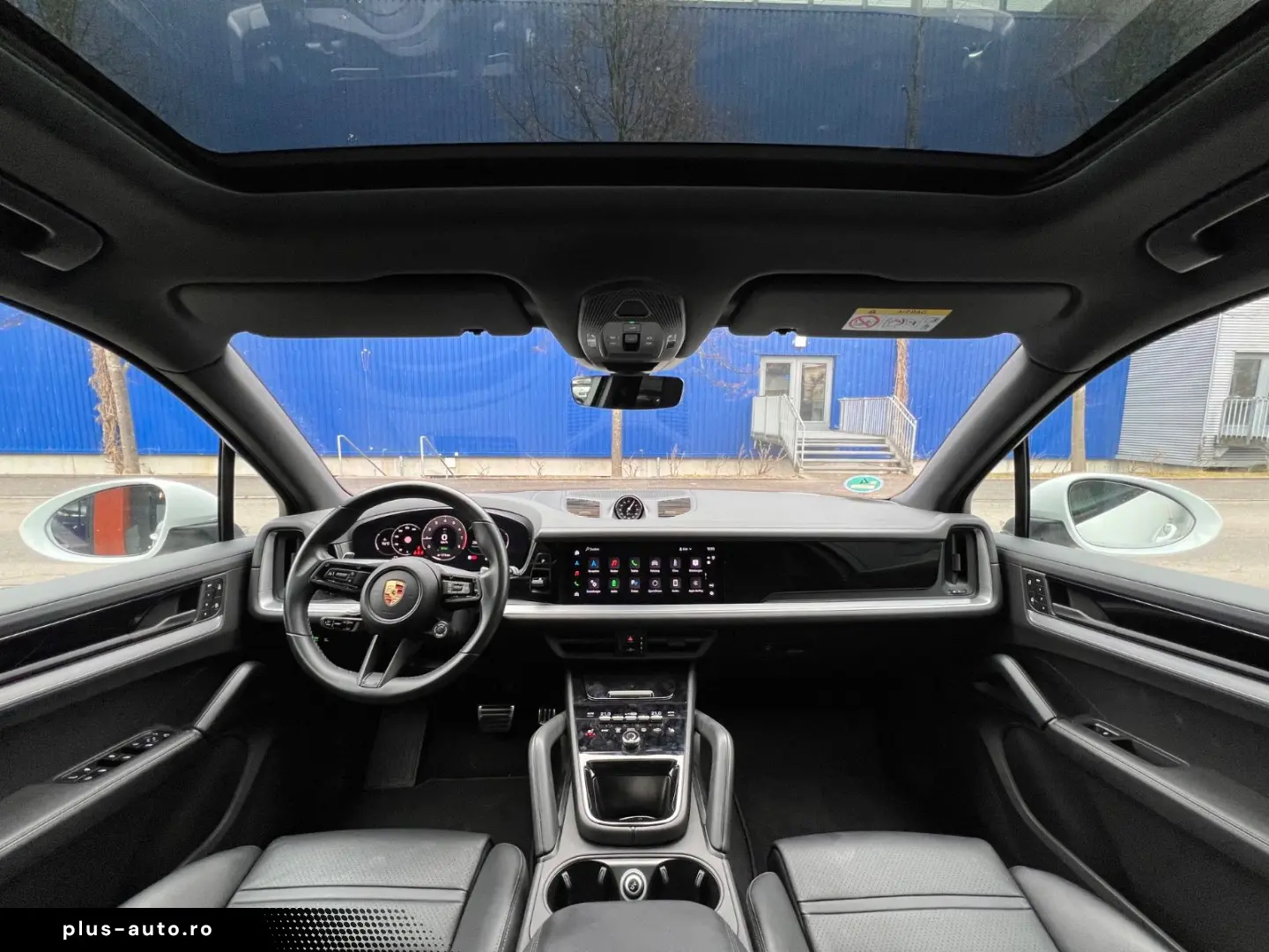 PORSCHE Cayenne S E-Hybrid Sport Design · PDCC · Inno