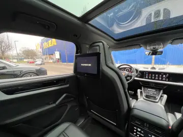 PORSCHE Cayenne S E-Hybrid Sport Design · PDCC · Inno