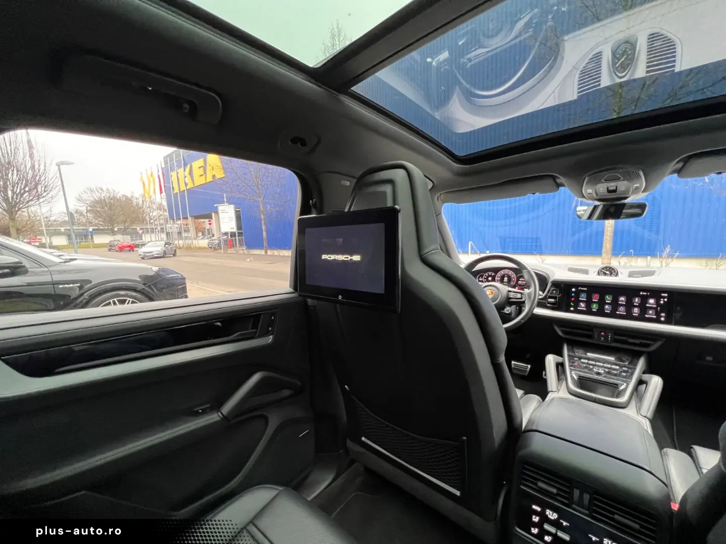 PORSCHE Cayenne S E-Hybrid Sport Design · PDCC · Inno