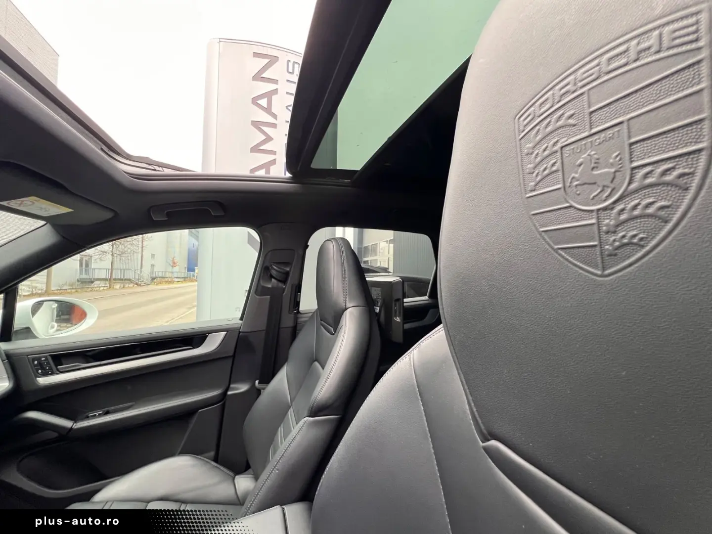 PORSCHE Cayenne S E-Hybrid Sport Design · PDCC · Inno