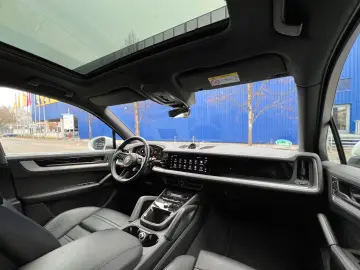 PORSCHE Cayenne S E-Hybrid Sport Design · PDCC · Inno