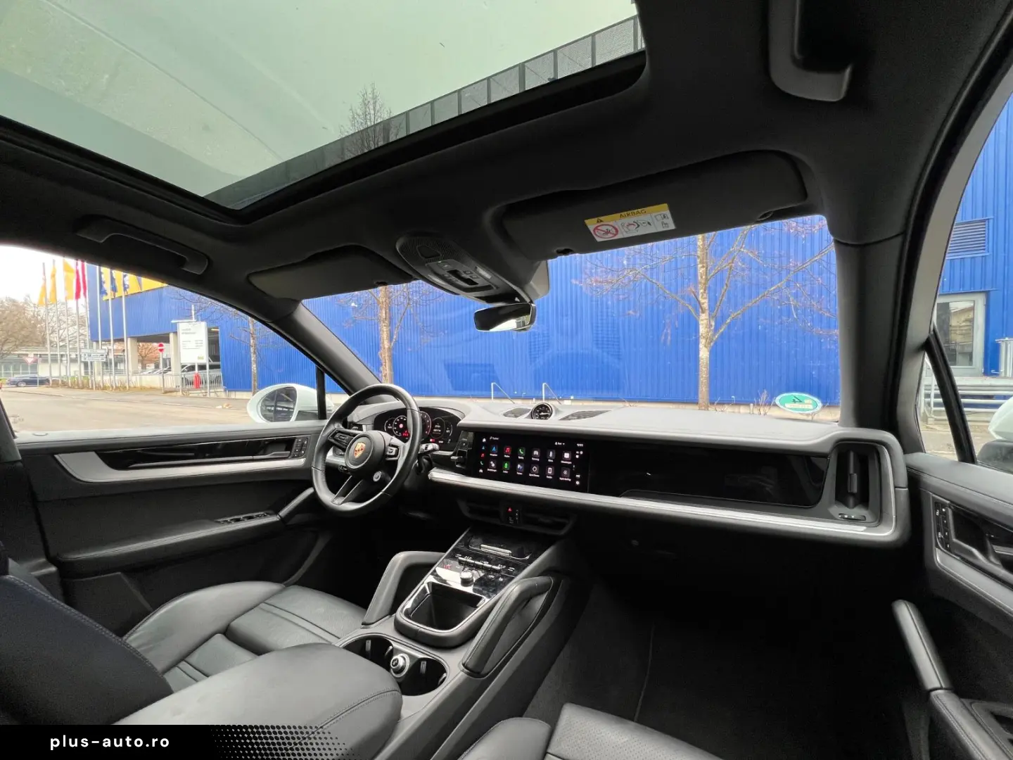 PORSCHE Cayenne S E-Hybrid Sport Design · PDCC · Inno