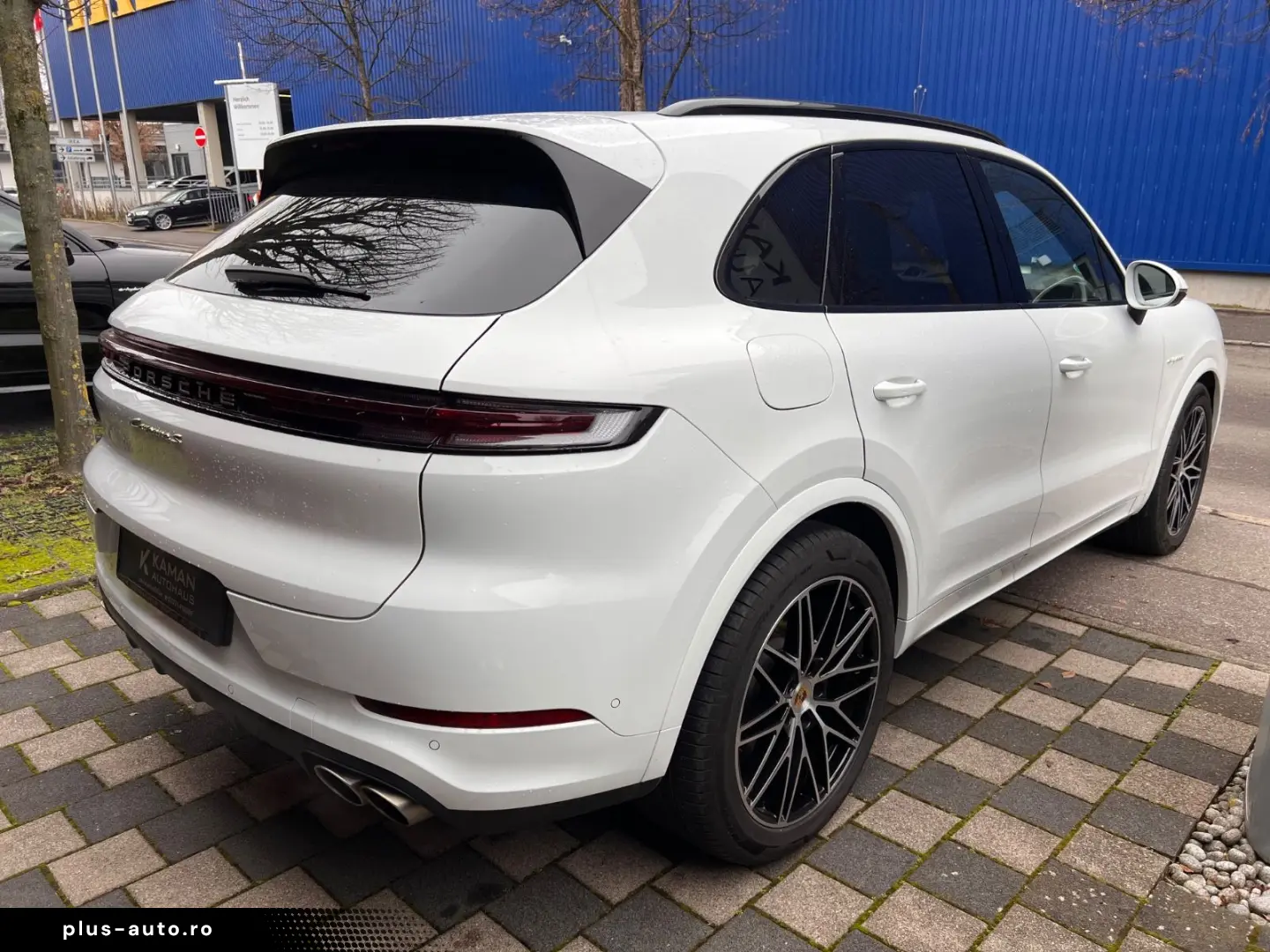 PORSCHE Cayenne S E-Hybrid Sport Design · PDCC · Inno