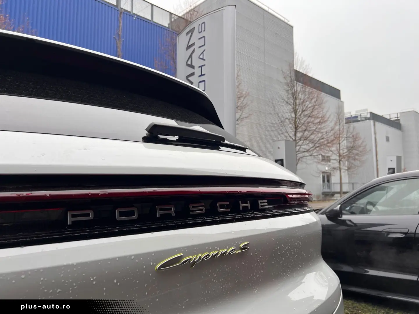 PORSCHE Cayenne S E-Hybrid Sport Design · PDCC · Inno