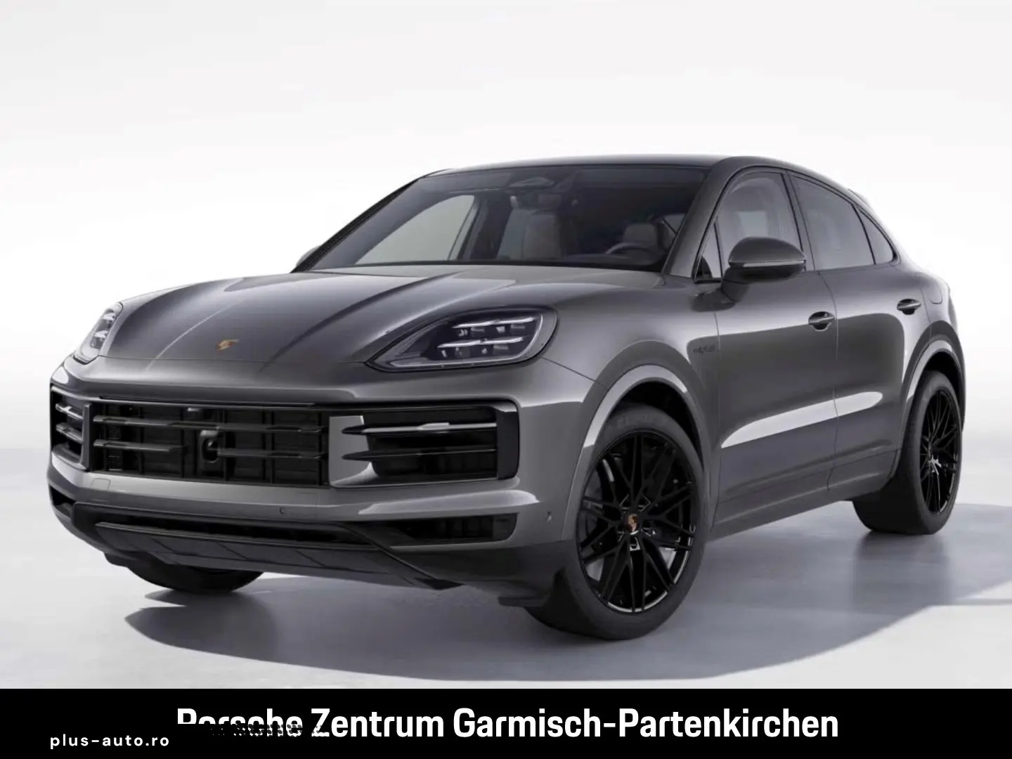 PORSCHE Cayenne E-Hybrid Coupe 360 Kamera Memory Sitze
