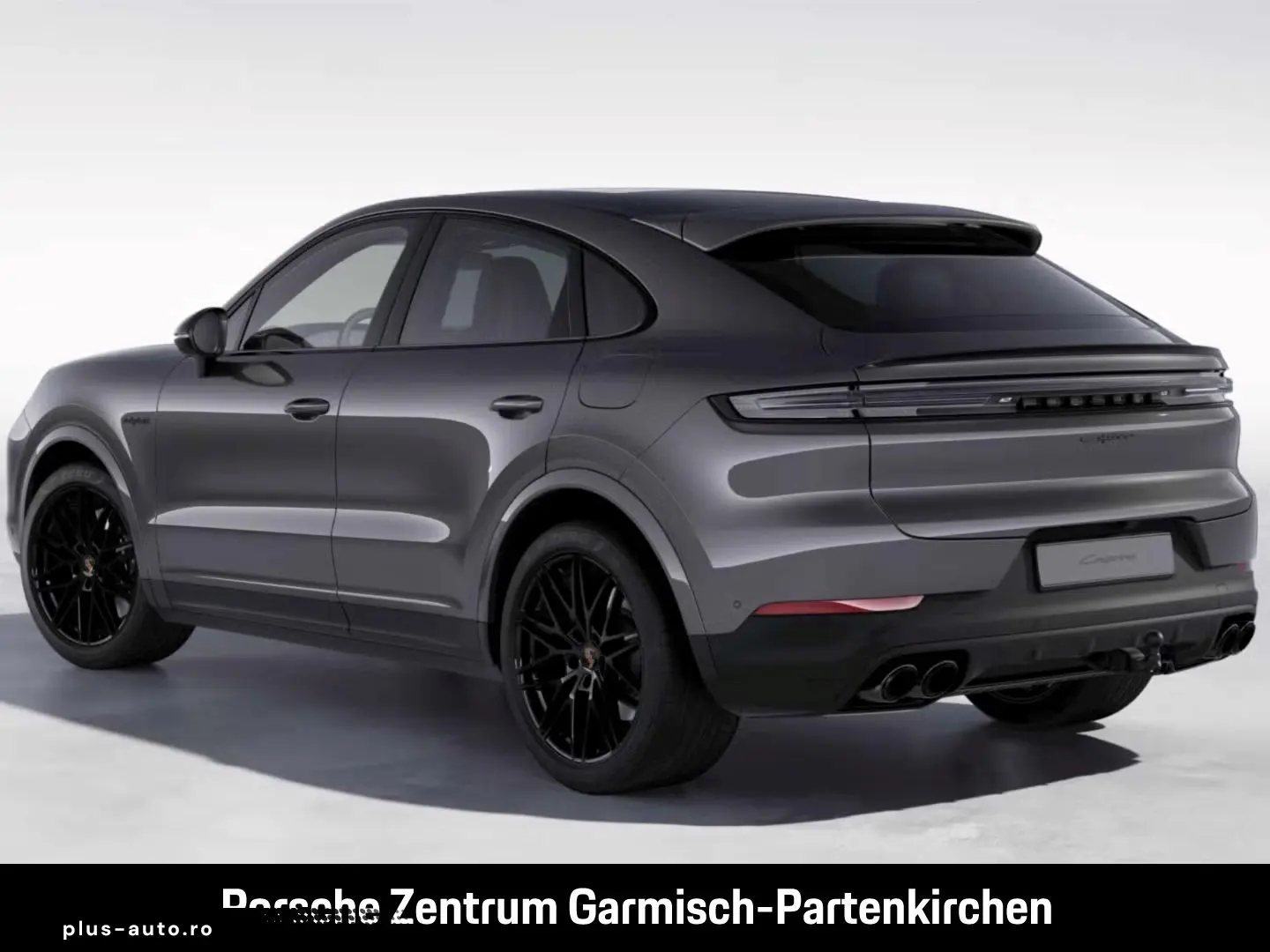 PORSCHE Cayenne E-Hybrid Coupe 360 Kamera Memory Sitze