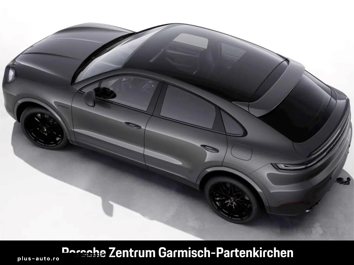 PORSCHE Cayenne E-Hybrid Coupe 360 Kamera Memory Sitze