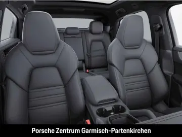 PORSCHE Cayenne E-Hybrid Coupe 360 Kamera Memory Sitze
