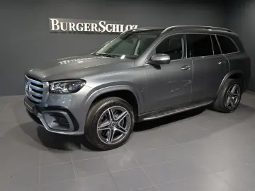 MERCEDES-BENZ GLS 350 d 4M AMG MULTIB. SOUND DISTRO PANO AHK