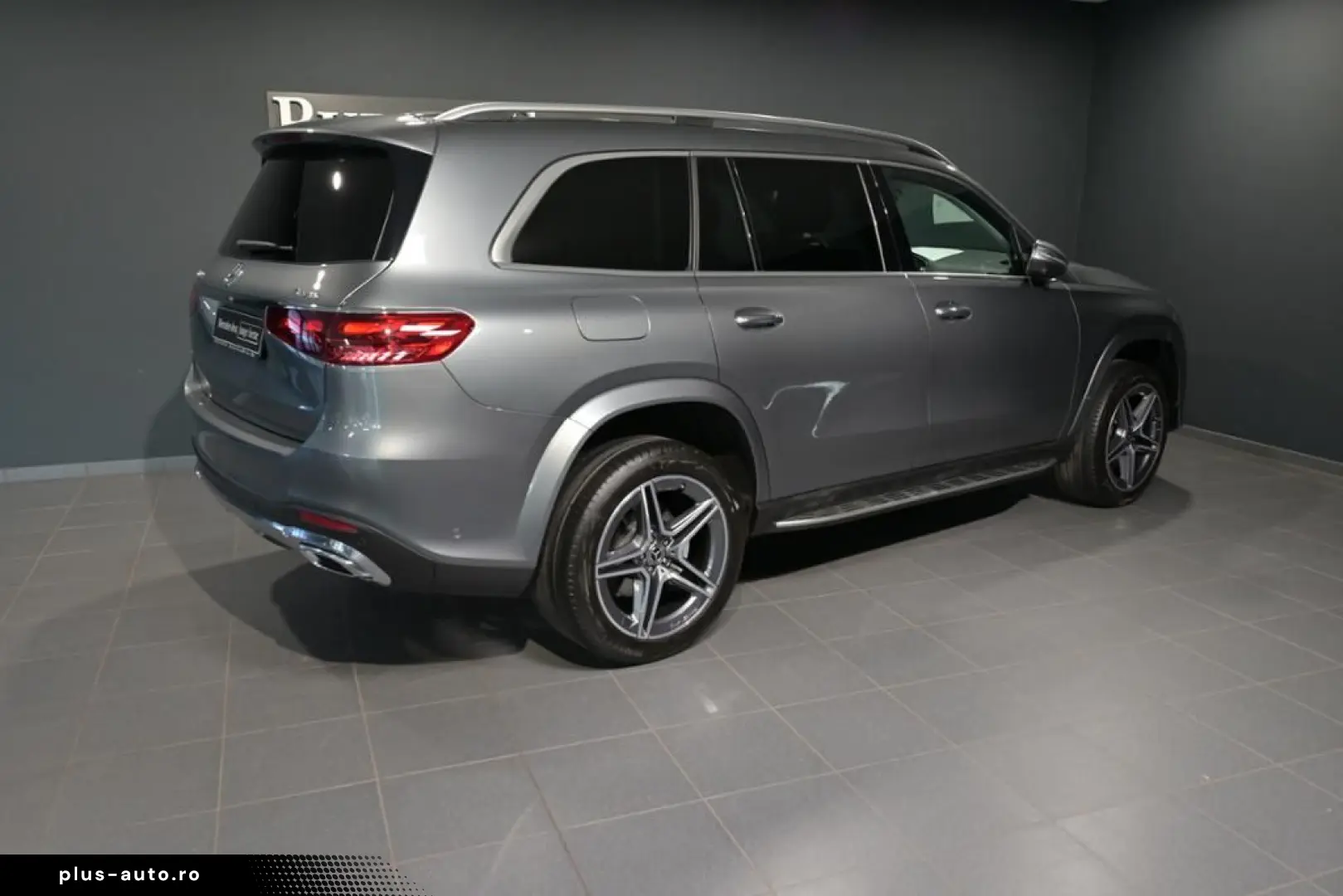 MERCEDES-BENZ GLS 350 d 4M AMG MULTIB. SOUND DISTRO PANO AHK