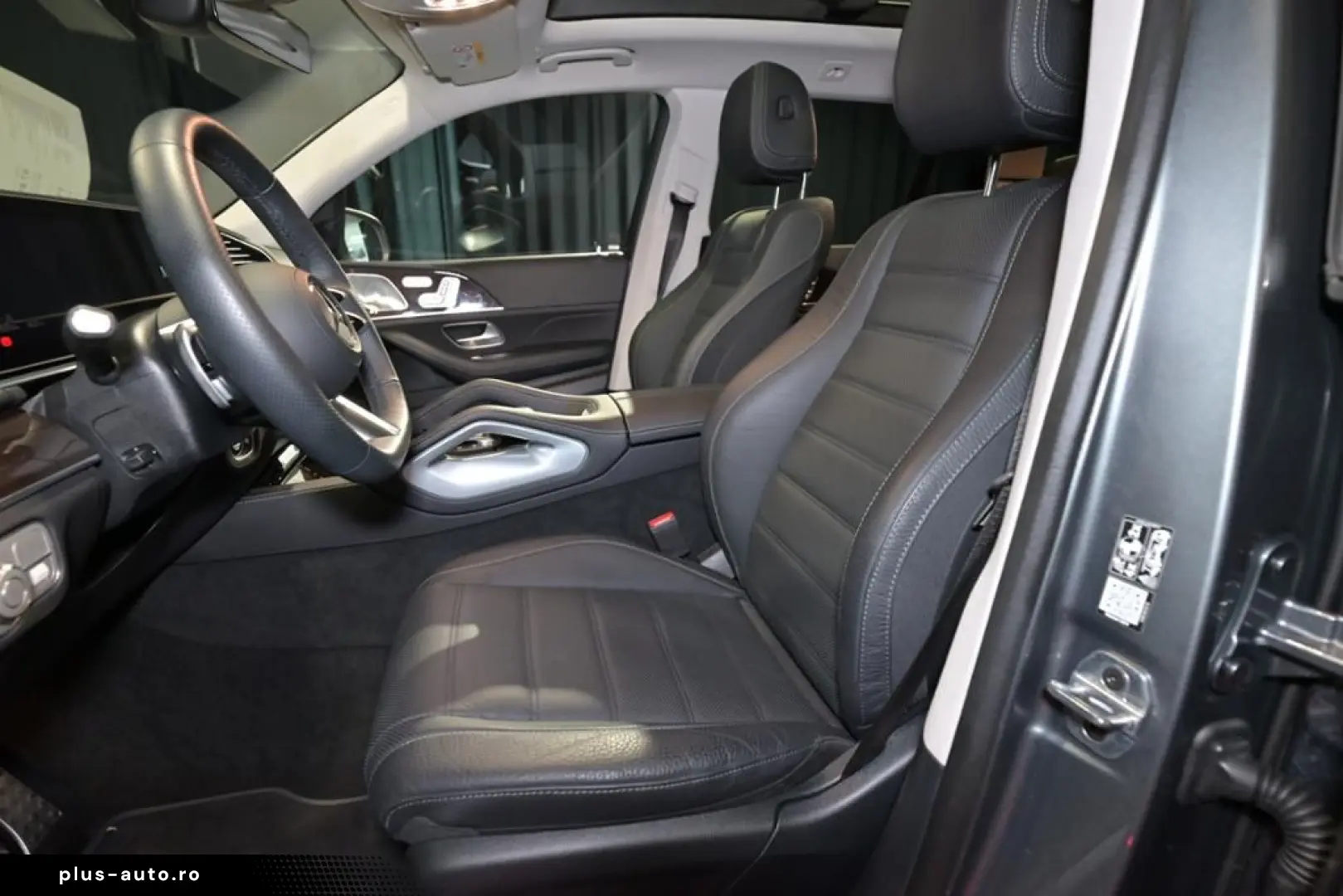 MERCEDES-BENZ GLS 350 d 4M AMG MULTIB. SOUND DISTRO PANO AHK