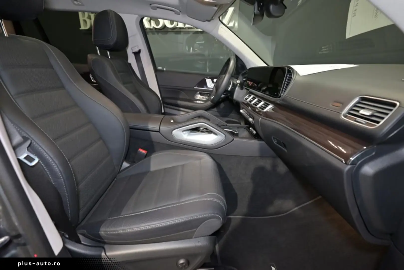 MERCEDES-BENZ GLS 350 d 4M AMG MULTIB. SOUND DISTRO PANO AHK