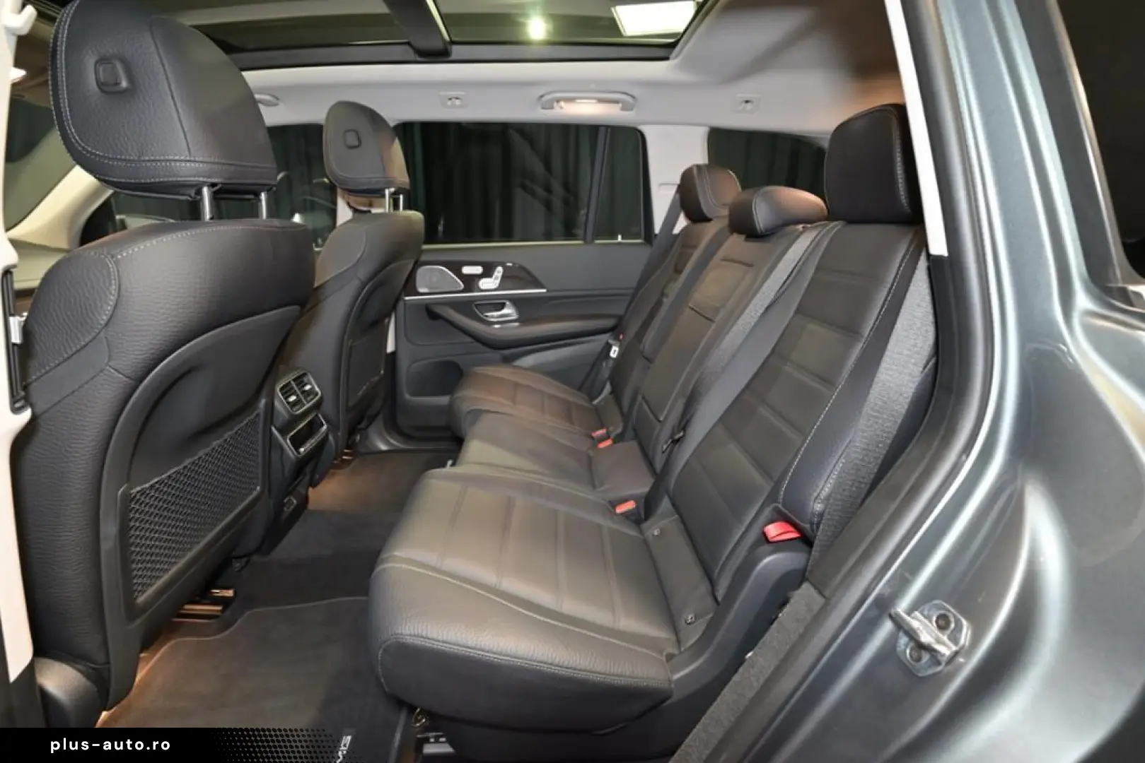 MERCEDES-BENZ GLS 350 d 4M AMG MULTIB. SOUND DISTRO PANO AHK