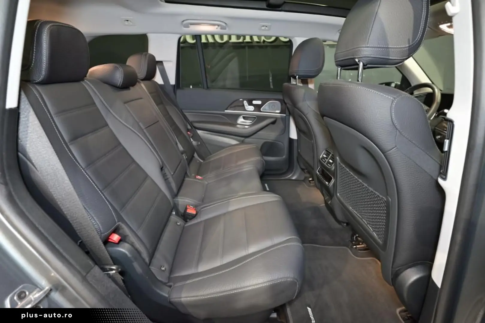 MERCEDES-BENZ GLS 350 d 4M AMG MULTIB. SOUND DISTRO PANO AHK