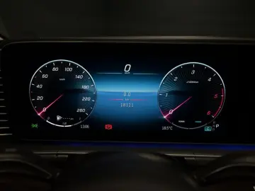 MERCEDES-BENZ GLS 350 d 4M AMG MULTIB. SOUND DISTRO PANO AHK