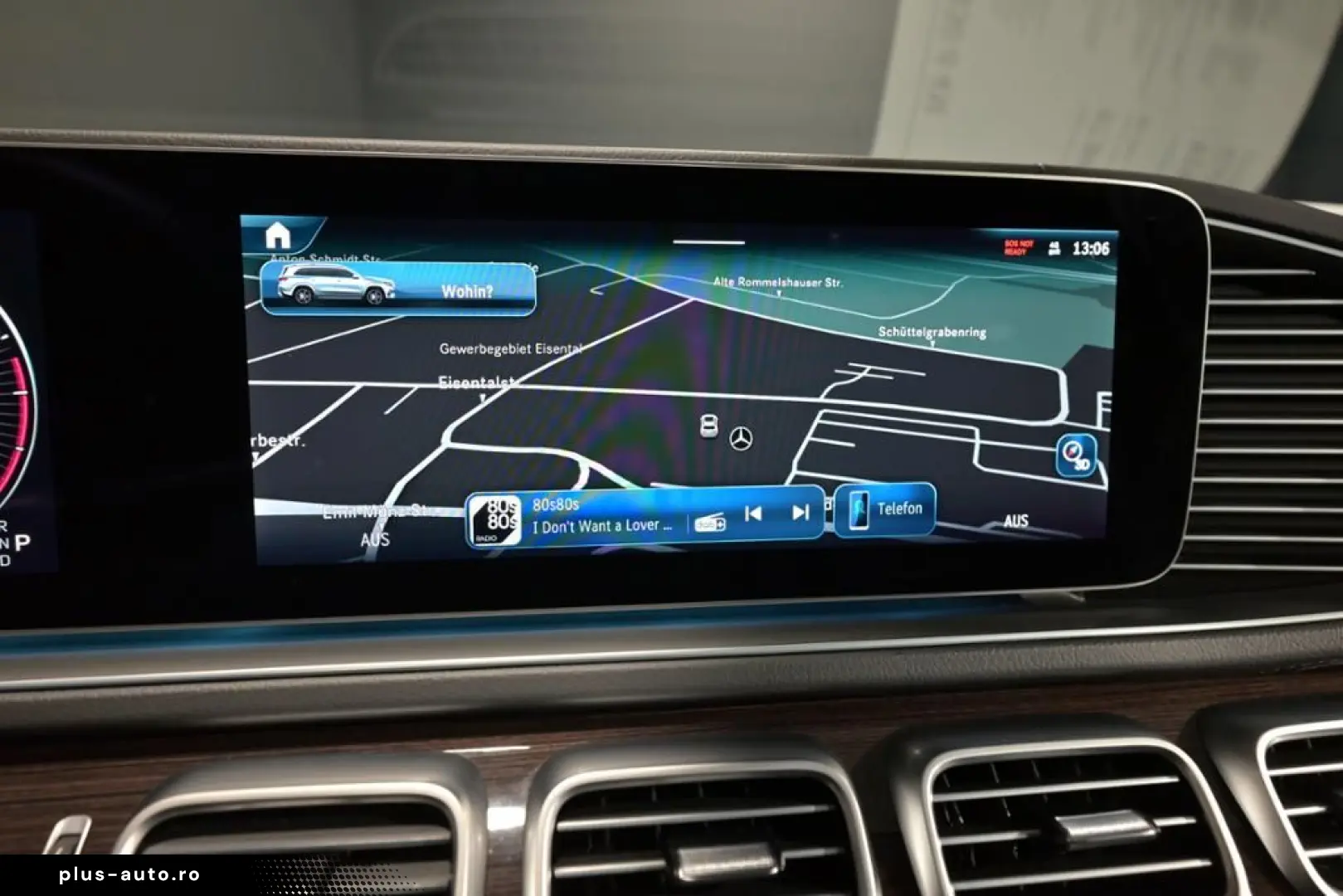 MERCEDES-BENZ GLS 350 d 4M AMG MULTIB. SOUND DISTRO PANO AHK