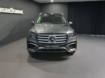 MERCEDES-BENZ GLS 350 d 4M AMG MULTIB. SOUND DISTRO PANO AHK