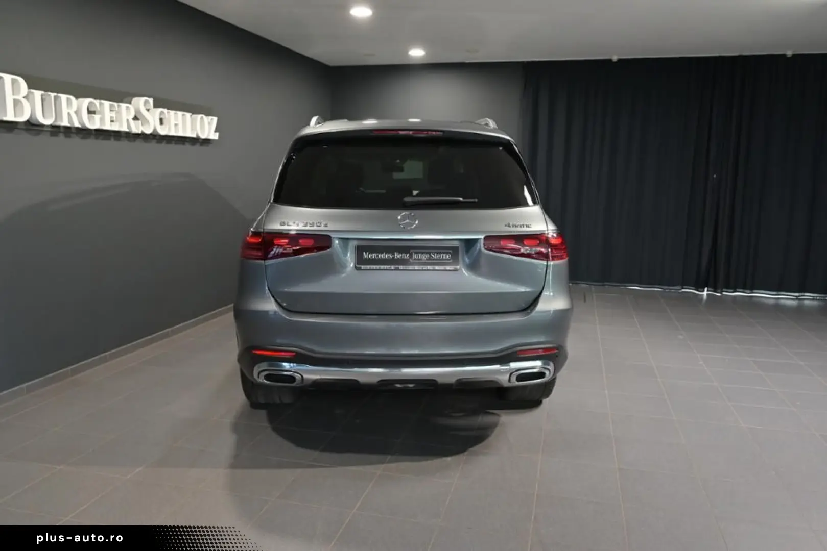 MERCEDES-BENZ GLS 350 d 4M AMG MULTIB. SOUND DISTRO PANO AHK