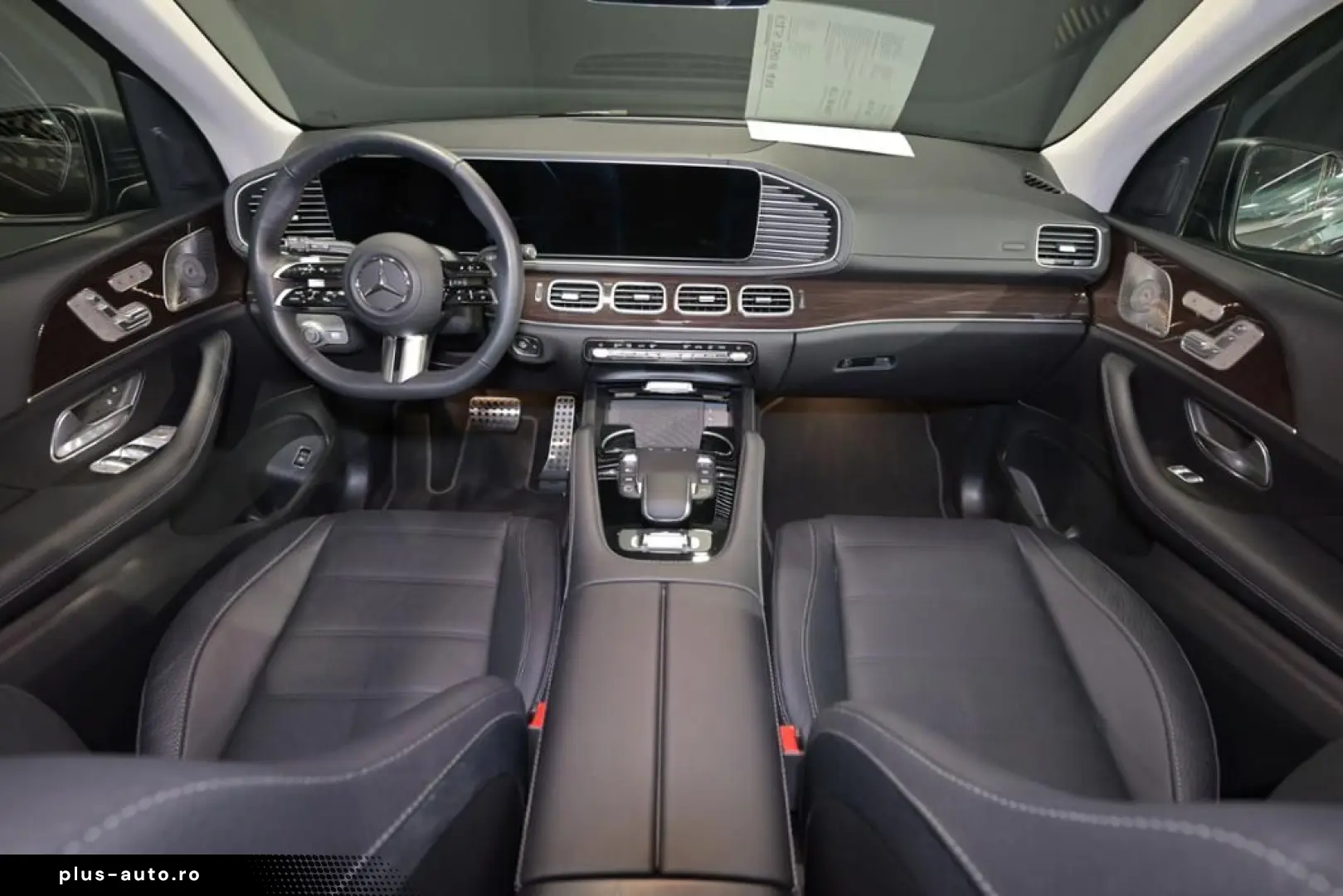 MERCEDES-BENZ GLS 350 d 4M AMG MULTIB. SOUND DISTRO PANO AHK