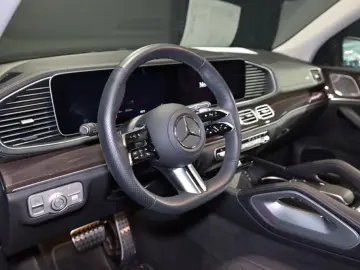 MERCEDES-BENZ GLS 350 d 4M AMG MULTIB. SOUND DISTRO PANO AHK