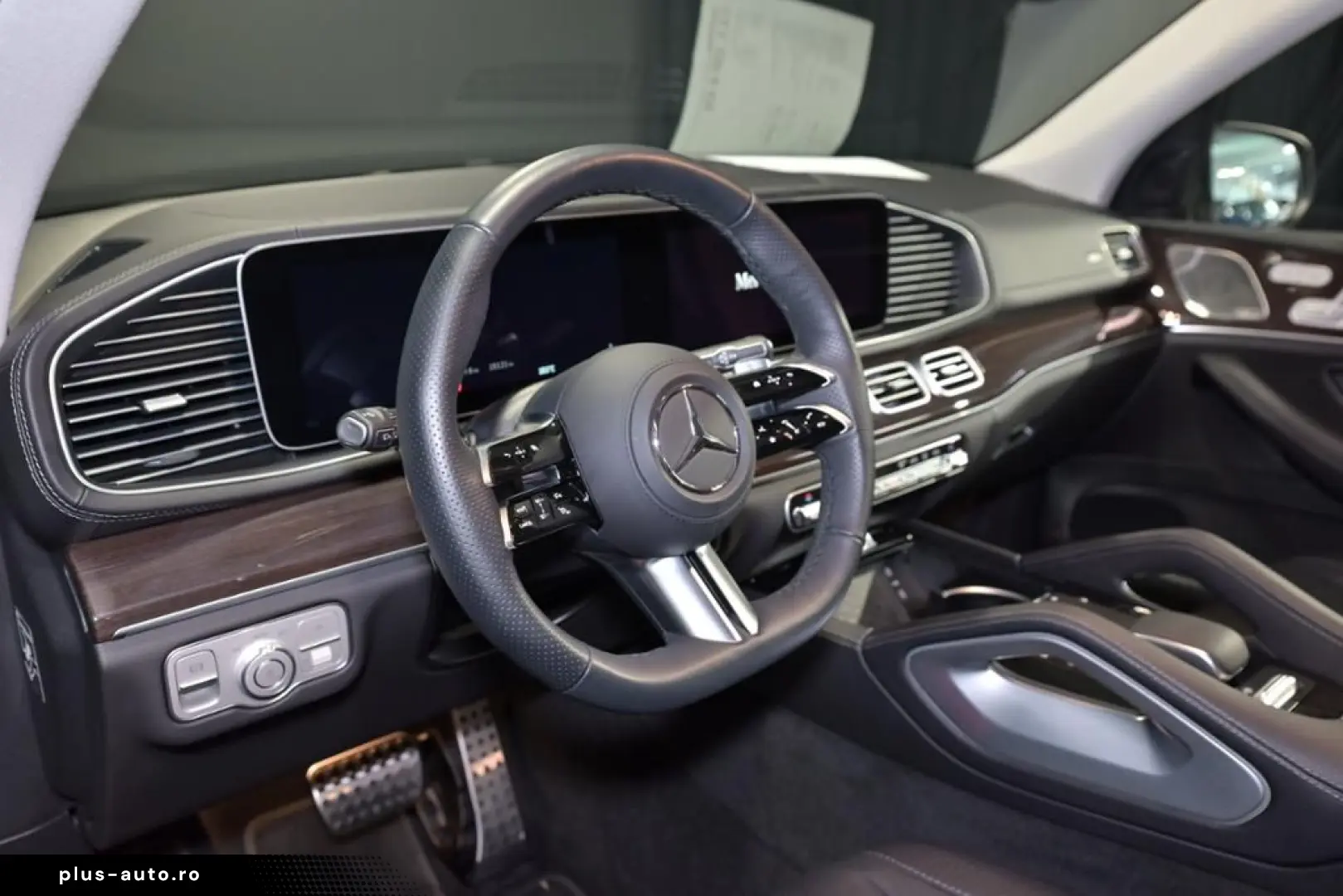 MERCEDES-BENZ GLS 350 d 4M AMG MULTIB. SOUND DISTRO PANO AHK