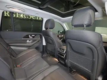 MERCEDES-BENZ GLS 350 d 4M AMG MULTIB. SOUND DISTRO PANO AHK