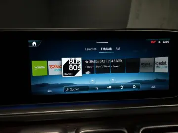 MERCEDES-BENZ GLS 350 d 4M AMG MULTIB. SOUND DISTRO PANO AHK