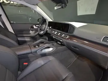 MERCEDES-BENZ GLS 350 d 4M AMG MULTIB. SOUND DISTRO PANO AHK