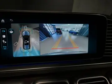 MERCEDES-BENZ GLS 350 d 4M AMG MULTIB. SOUND DISTRO PANO AHK