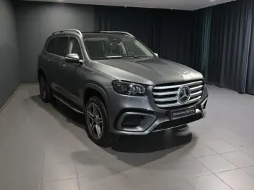MERCEDES-BENZ GLS 350 d 4M AMG MULTIB. SOUND DISTRO PANO AHK