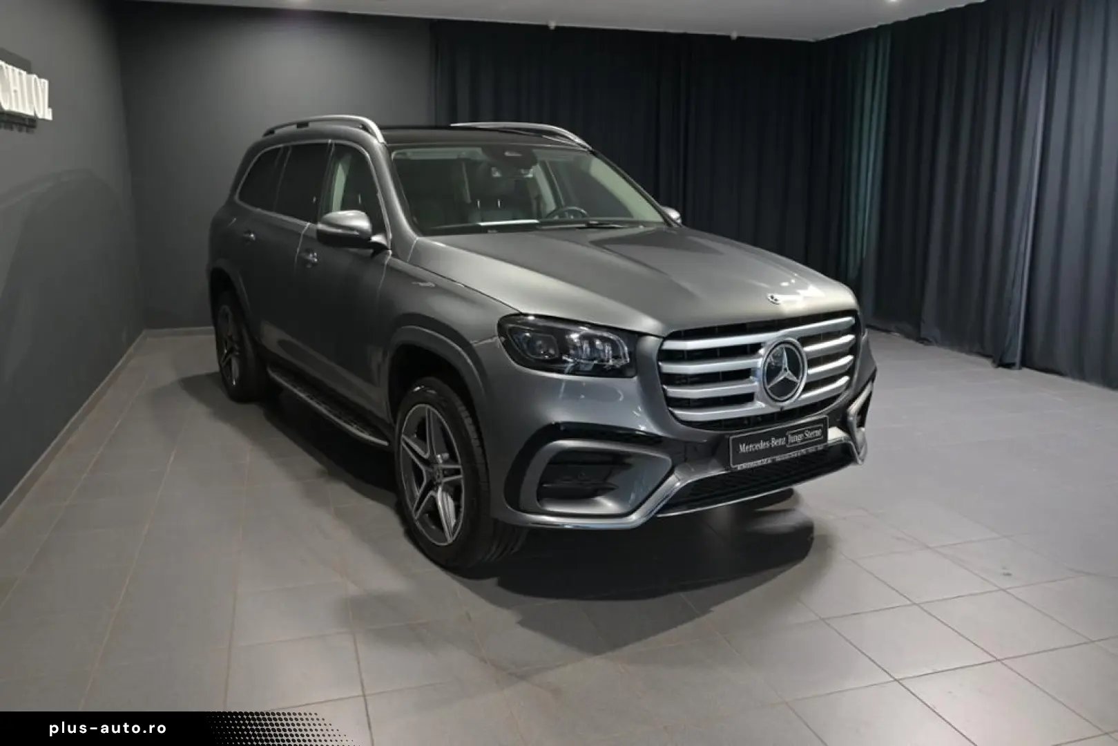 MERCEDES-BENZ GLS 350 d 4M AMG MULTIB. SOUND DISTRO PANO AHK