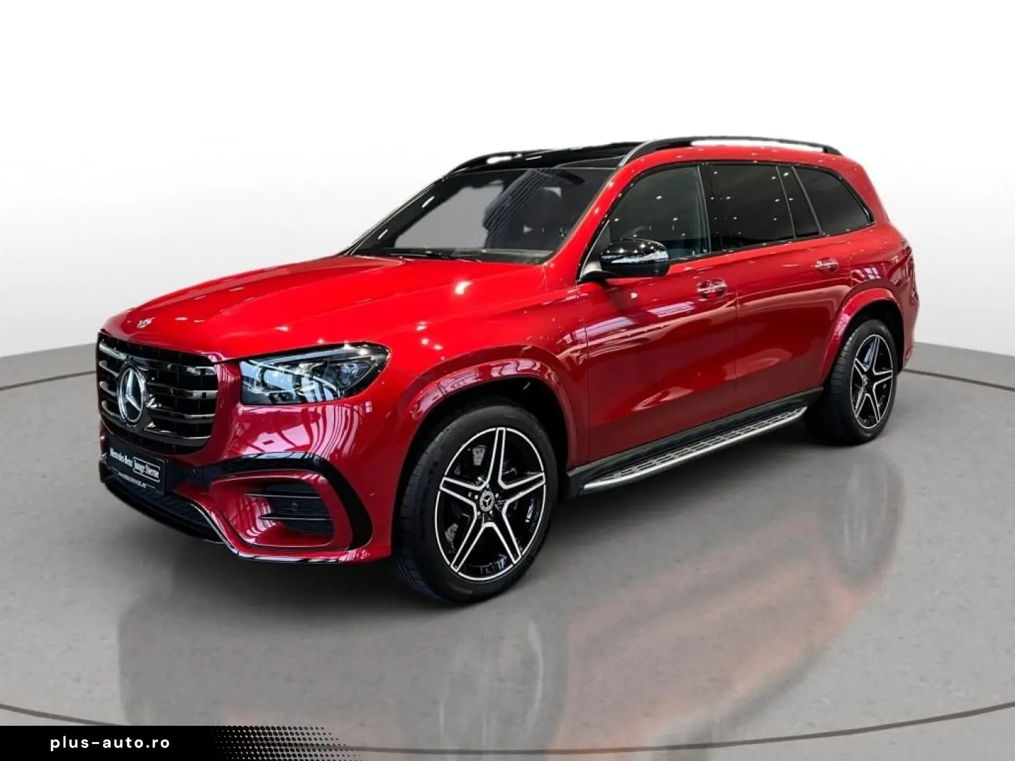 MERCEDES-BENZ GLS 450 d 4M AMG Line Premium Pl. Nigh&hellip;