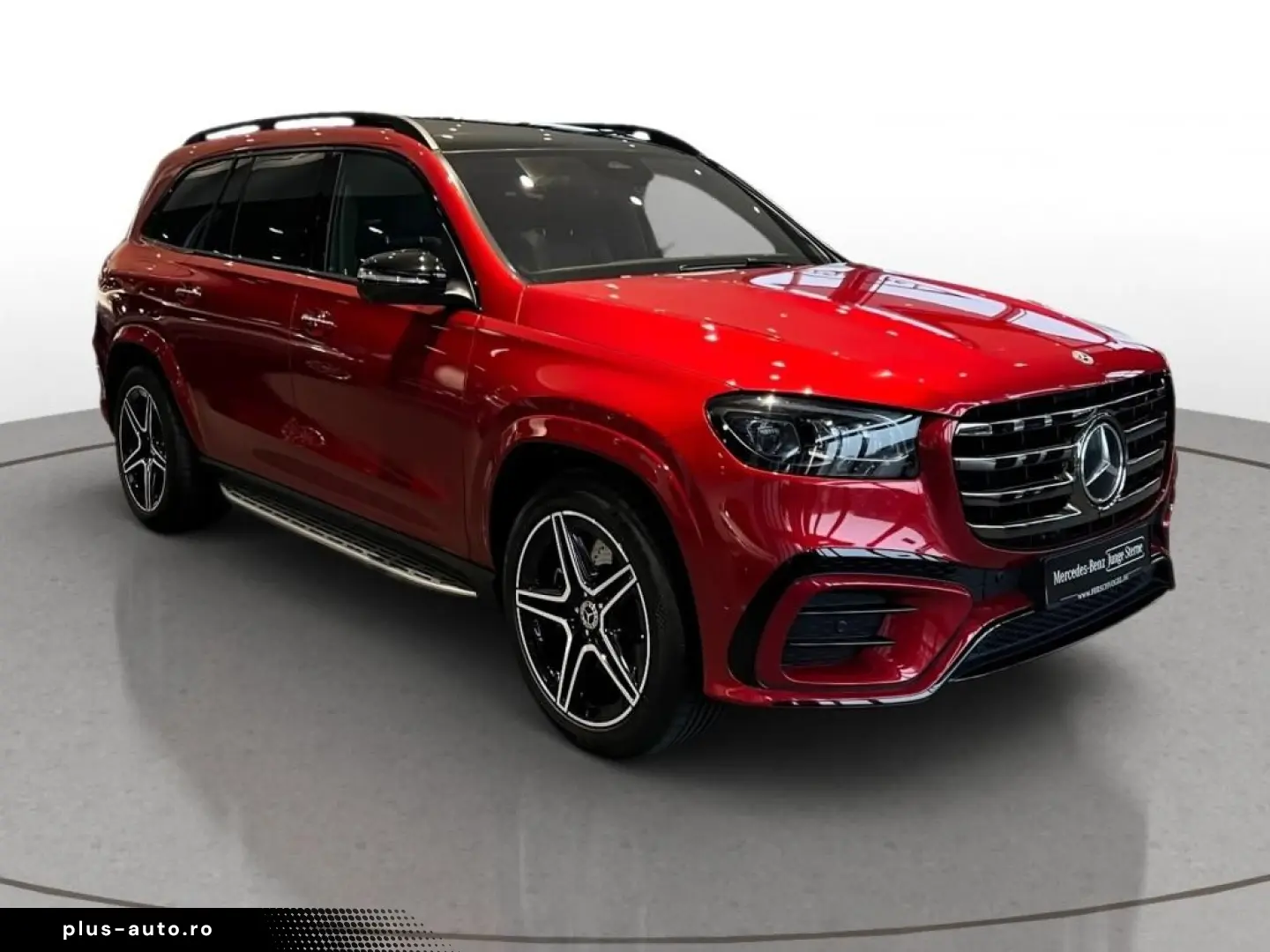 MERCEDES-BENZ GLS 450 d 4M AMG Line Premium Pl. Nigh&hellip;